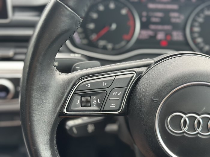2016 Audi A4 sport