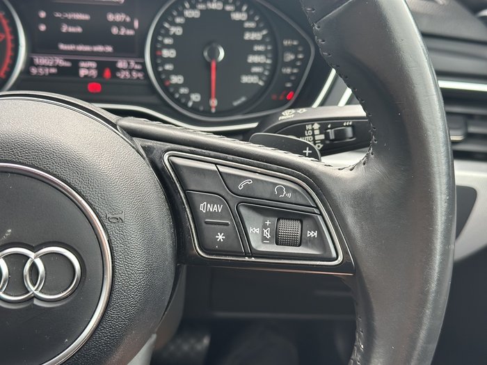 2016 Audi A4 sport