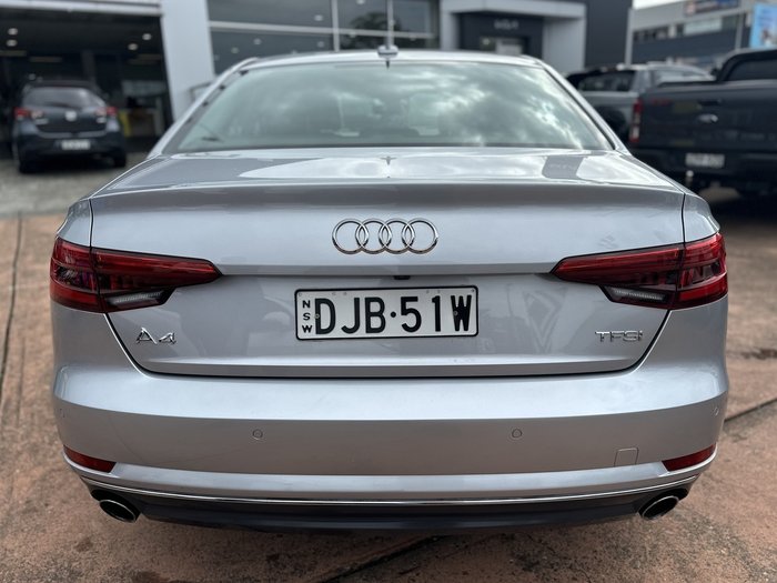 2016 Audi A4 sport