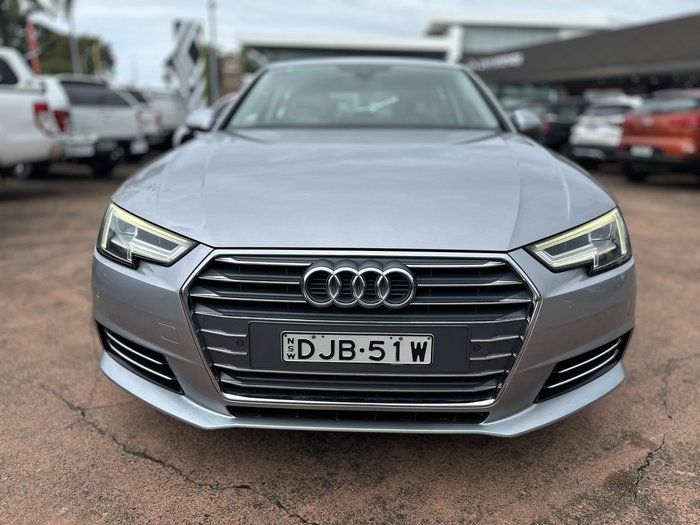 2016 Audi A4 sport