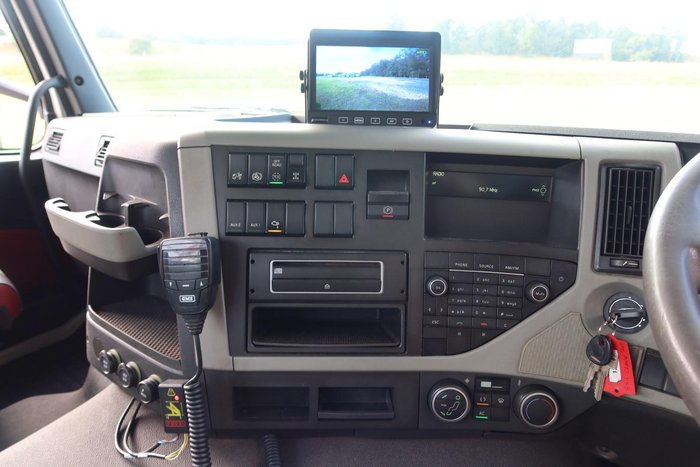 2016 Volvo Fm Series 4 - 8X4 Auto