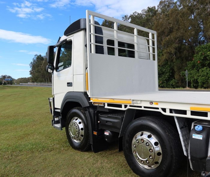 2016 Volvo Fm Series 4 - 8X4 Auto