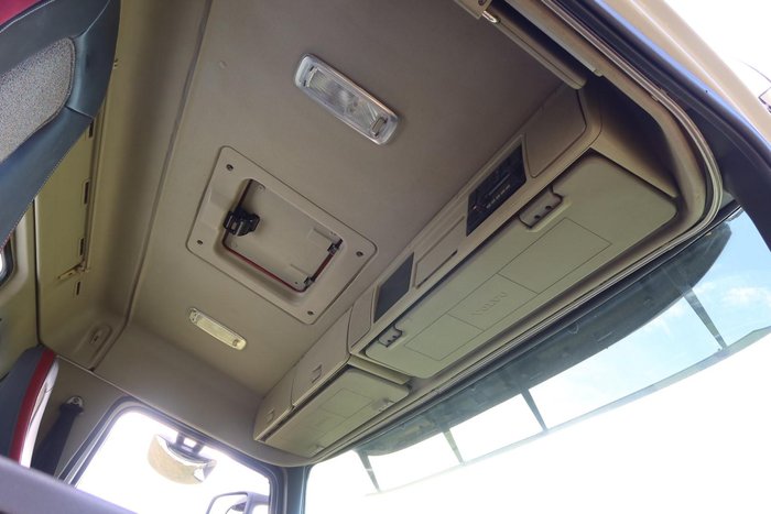 2016 Volvo Fm Series 4 - 8X4 Auto