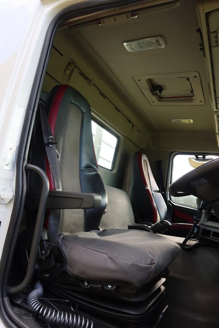 2016 Volvo Fm Series 4 - 8X4 Auto