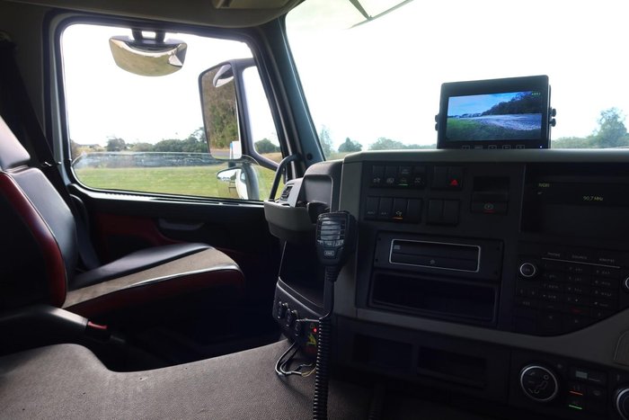 2016 Volvo Fm Series 4 - 8X4 Auto