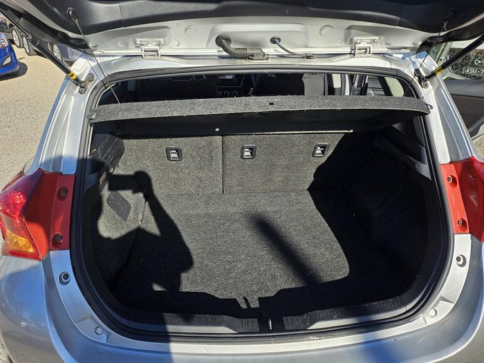 2013 Toyota Corolla Ascent ZRE182R Silver Pearl