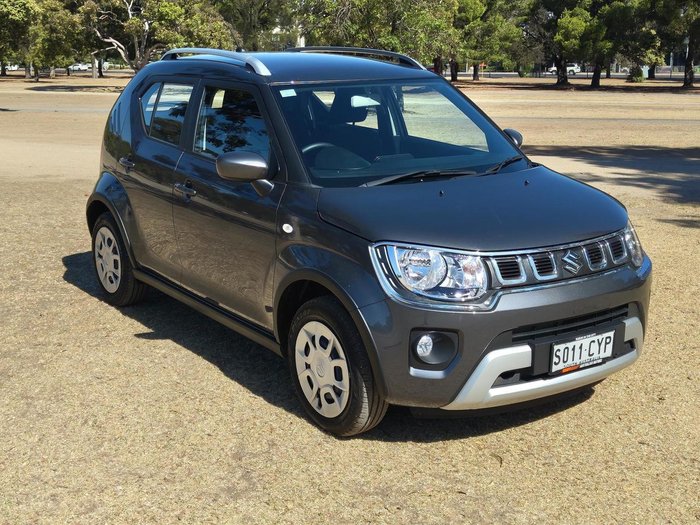 2023 Suzuki Ignis GL