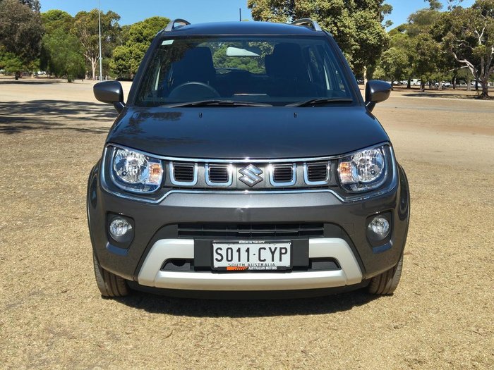 2023 Suzuki Ignis GL
