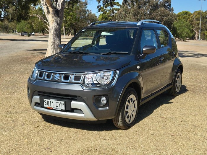 2023 Suzuki Ignis GL
