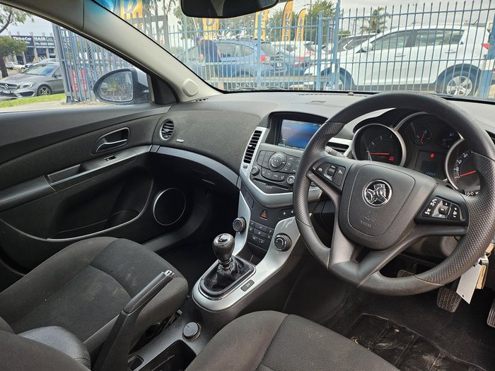 2014 Holden Cruze Equipe JH Series II MY14 Nitrate