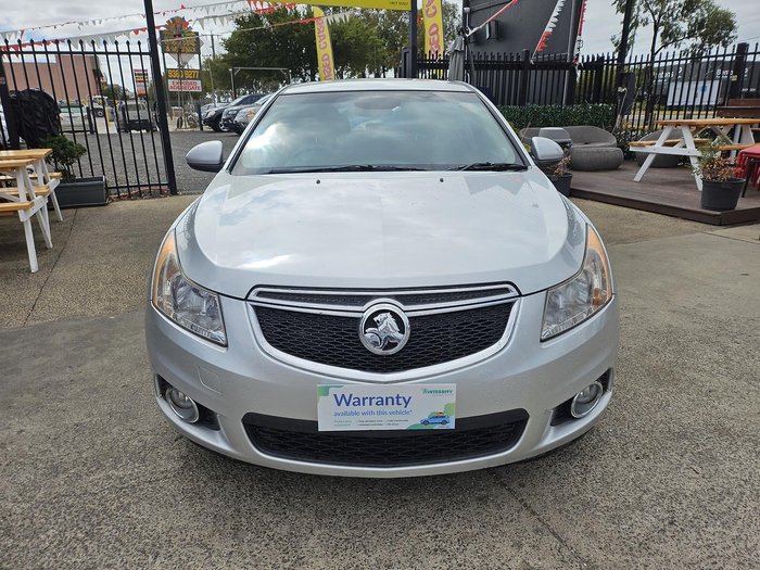 2014 Holden Cruze Equipe JH Series II MY14 Nitrate