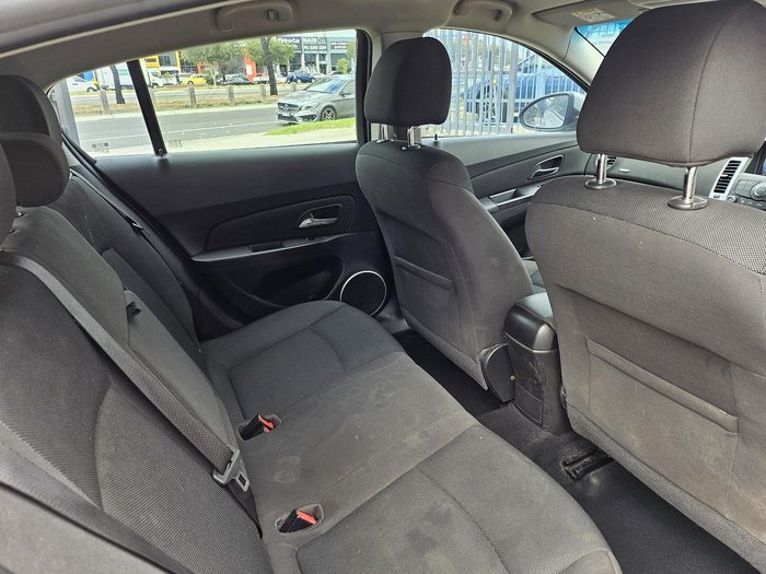 2014 Holden Cruze Equipe JH Series II MY14 Nitrate