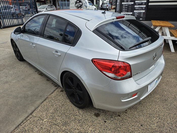 2014 Holden Cruze Equipe JH Series II MY14 Nitrate