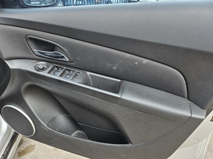 2014 Holden Cruze Equipe JH Series II MY14 Nitrate