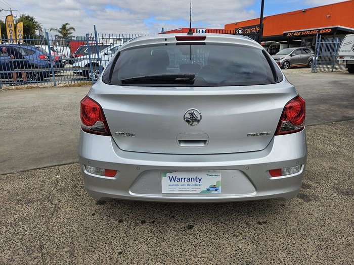 2014 Holden Cruze Equipe JH Series II MY14 Nitrate