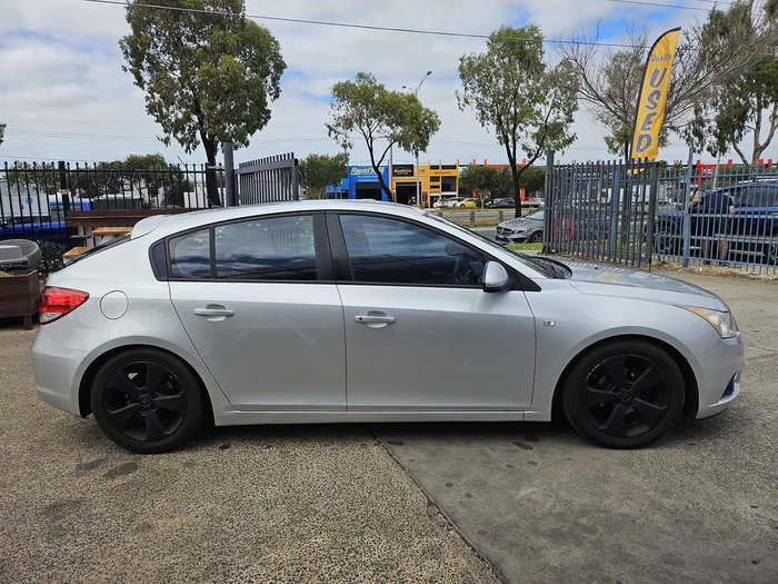 2014 Holden Cruze Equipe JH Series II MY14 Nitrate