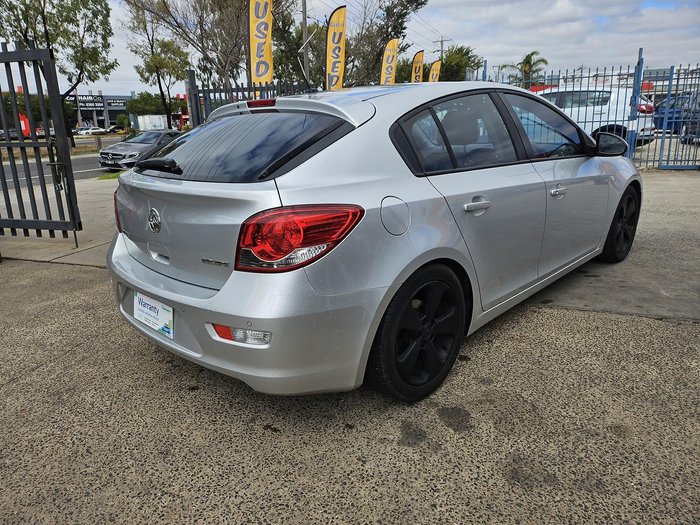 2014 Holden Cruze Equipe JH Series II MY14 Nitrate
