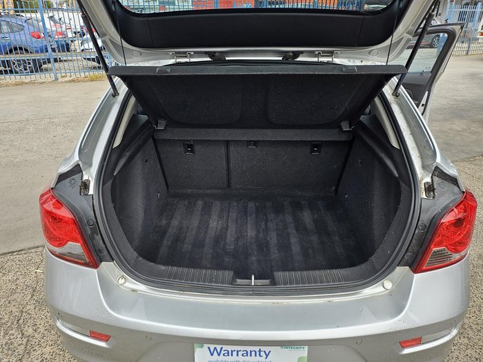 2014 Holden Cruze Equipe JH Series II MY14 Nitrate