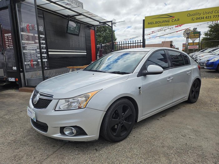 2014 Holden Cruze Equipe JH Series II MY14 Nitrate