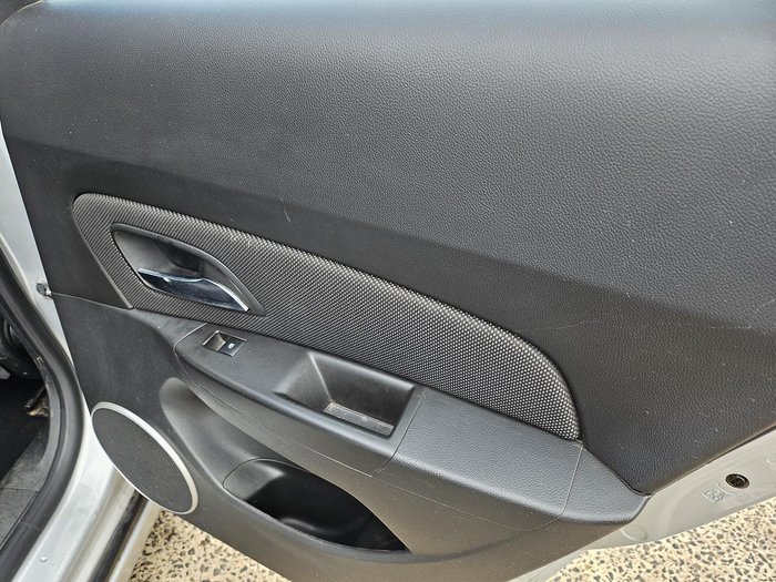 2014 Holden Cruze Equipe JH Series II MY14 Nitrate
