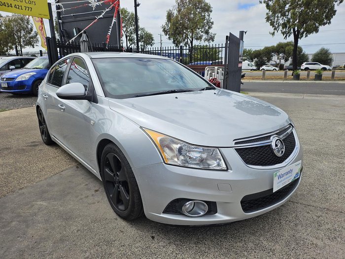 2014 Holden Cruze Equipe JH Series II MY14 Nitrate