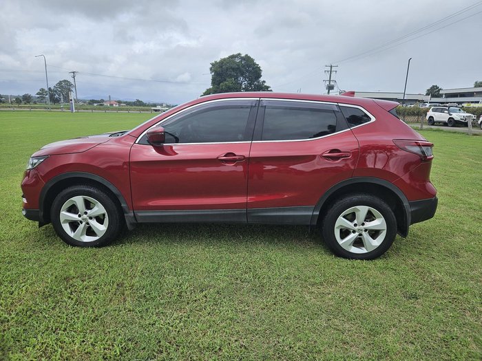 2020 Nissan QASHQAI ST