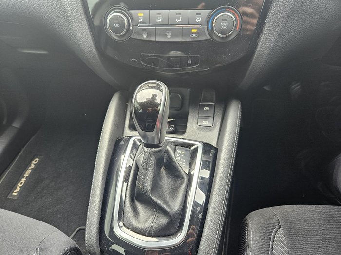 2020 Nissan QASHQAI ST