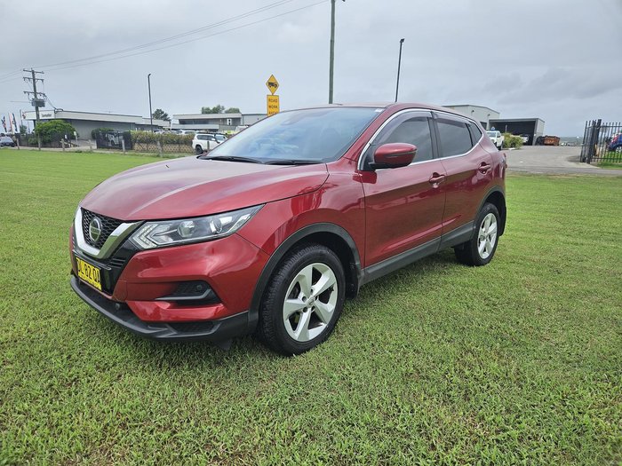 2020 Nissan QASHQAI ST