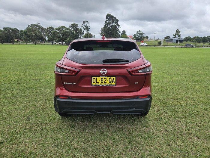 2020 Nissan QASHQAI ST