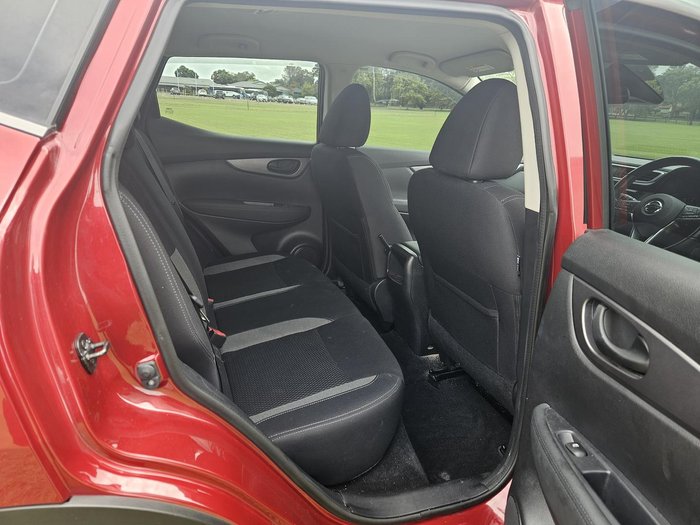 2020 Nissan QASHQAI ST