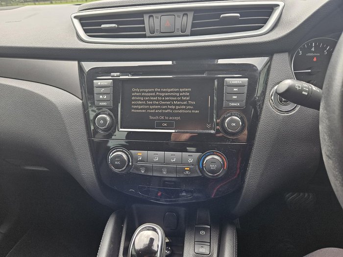 2020 Nissan QASHQAI ST