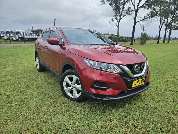 2020 Nissan QASHQAI ST
