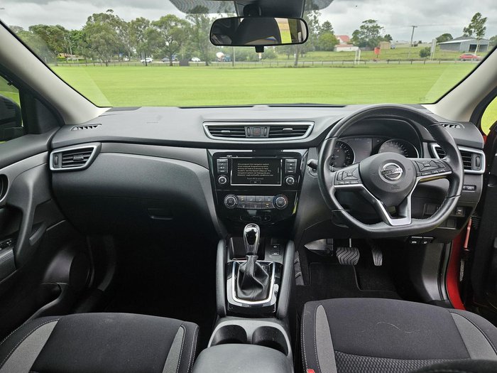 2020 Nissan QASHQAI ST