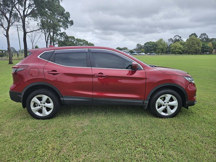 2020 Nissan QASHQAI ST
