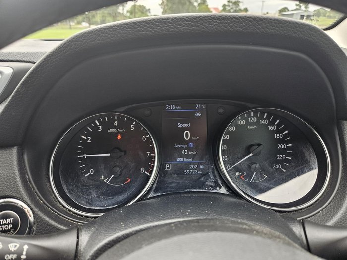 2020 Nissan QASHQAI ST