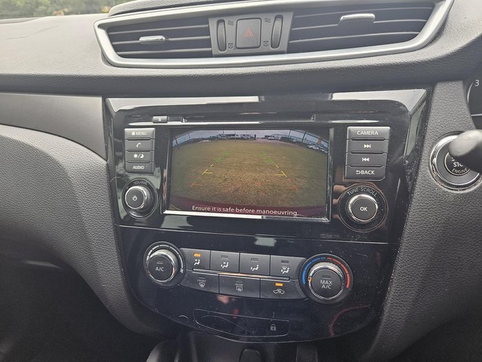 2020 Nissan QASHQAI ST