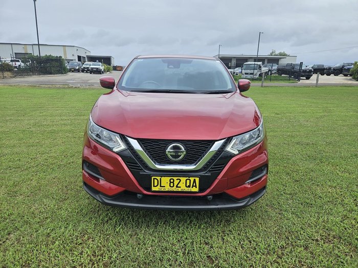 2020 Nissan QASHQAI ST