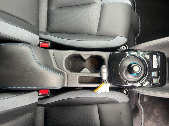 2021 Nissan LEAF