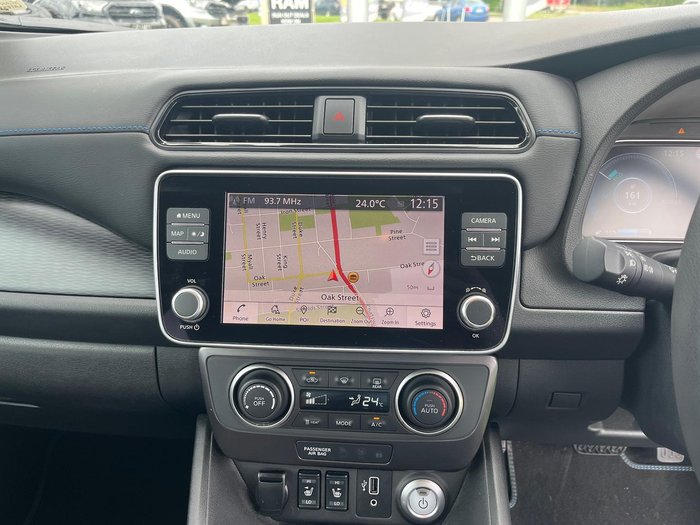 2021 Nissan LEAF