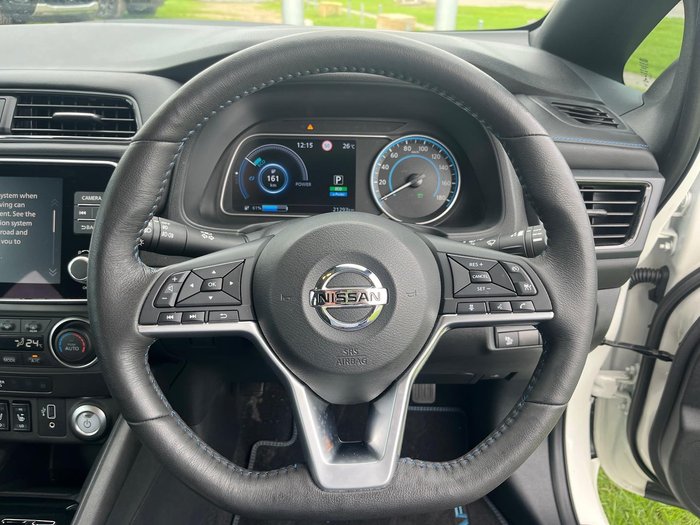 2021 Nissan LEAF
