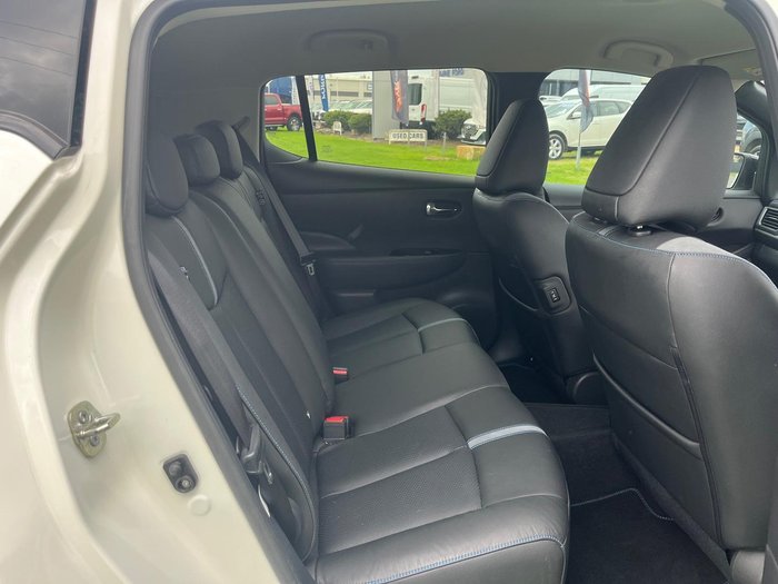 2021 Nissan LEAF