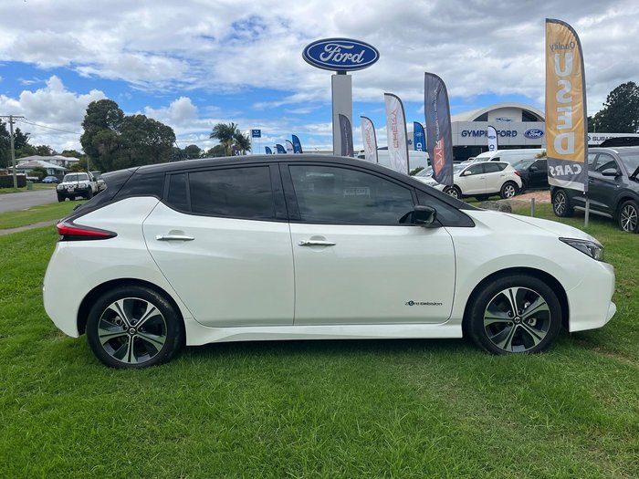 2021 Nissan LEAF