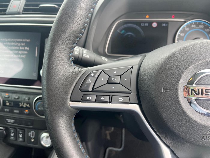 2021 Nissan LEAF