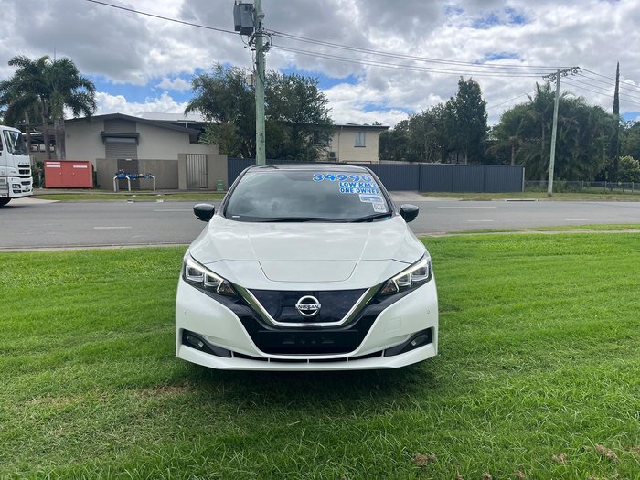2021 Nissan LEAF