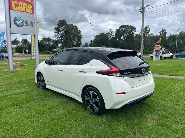 2021 Nissan LEAF