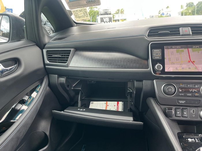 2021 Nissan LEAF