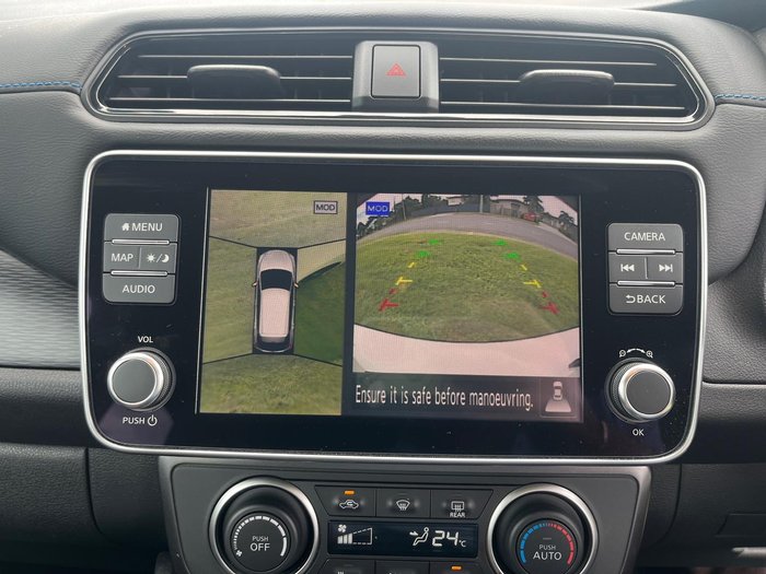2021 Nissan LEAF