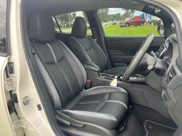 2021 Nissan LEAF