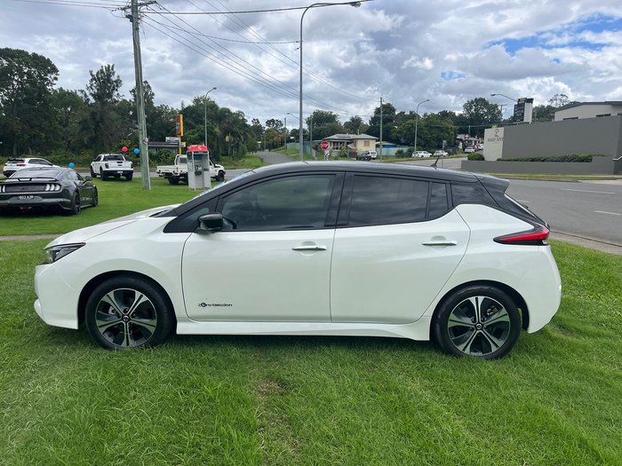 2021 Nissan LEAF