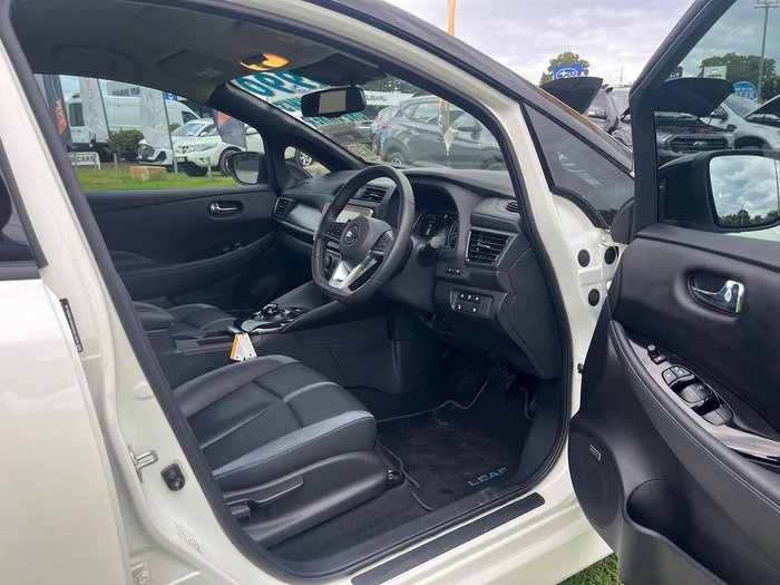 2021 Nissan LEAF